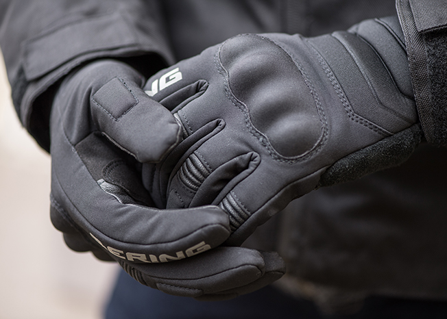 Gants Eksel Gore Tex Bering